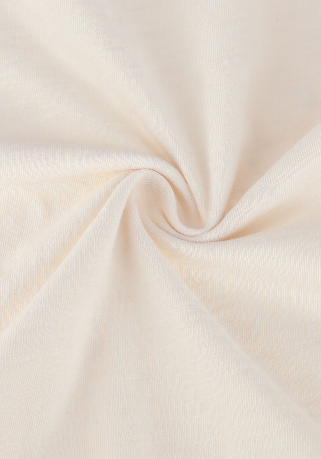 Ecru DSTREZZED T-shirt MC QUEEN TEE - large