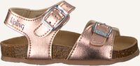 Roségouden KIPLING Platte sandalen EASY 50 - medium