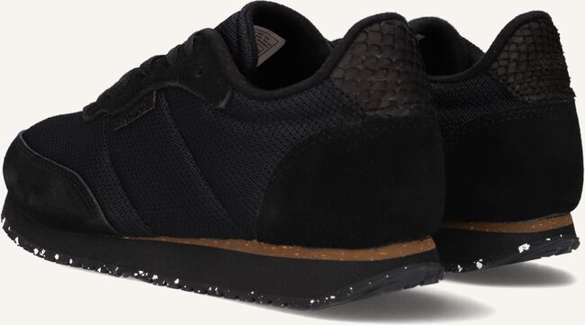 Zwarte WODEN Lage sneakers SIGNE Zwarte WODEN Lage sneakers SIGNE - large