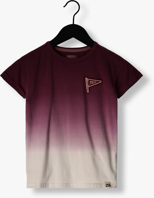 Heerlijk Terzijde Email Paarse Z8 T-shirt JOB | Omoda