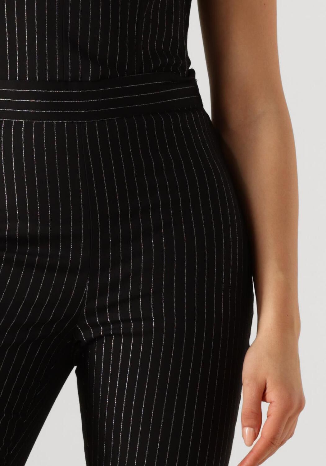 GESTUZ Dames Broeken Caylinagz Hw Pants Zwart