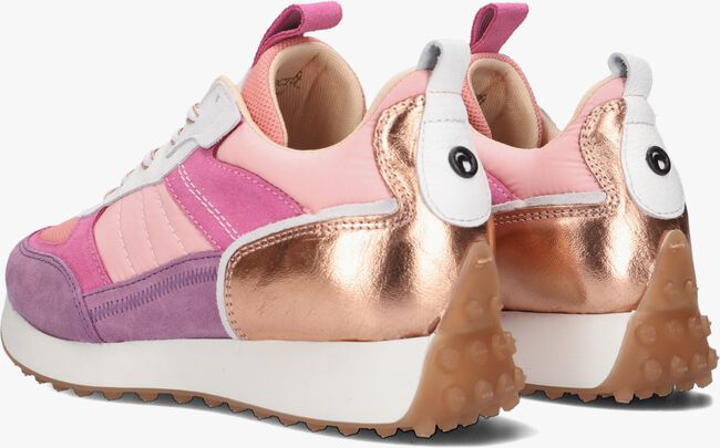 Roze GOOSECRAFT Lage sneakers DANE WOMEN - large