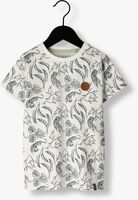 Witte KOKO NOKO T-shirt R50805