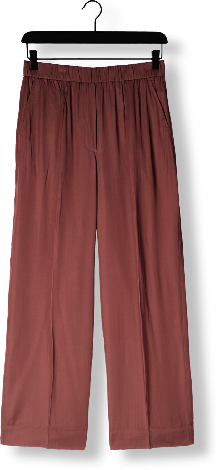 SECOND FEMALE Dames Broeken Livo Trousers Bruin