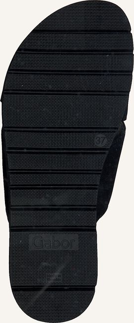 Zwarte GABOR  741 Zwarte GABOR  741 - large
