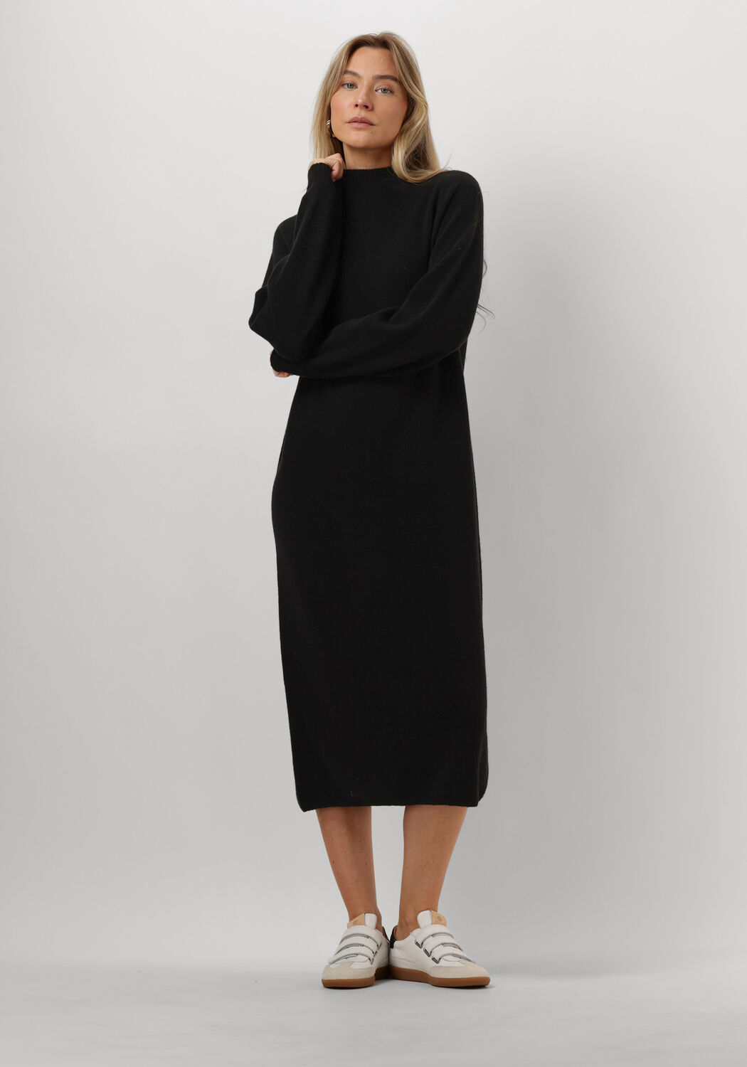 Wollen trui jurk on sale