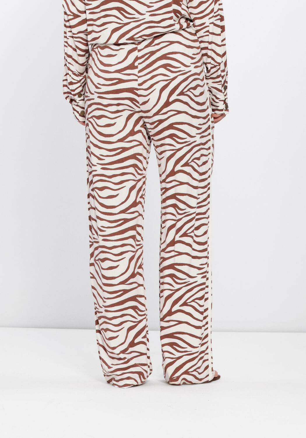 Multi YDENCE Broeken PANTS LULU - large