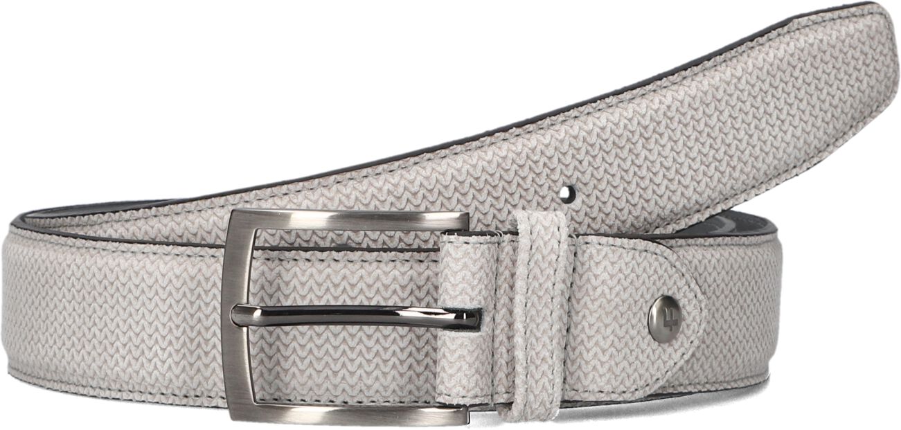 FLORIS VAN BOMMEL Heren Riemen Cfm-10092 De Belter Beige