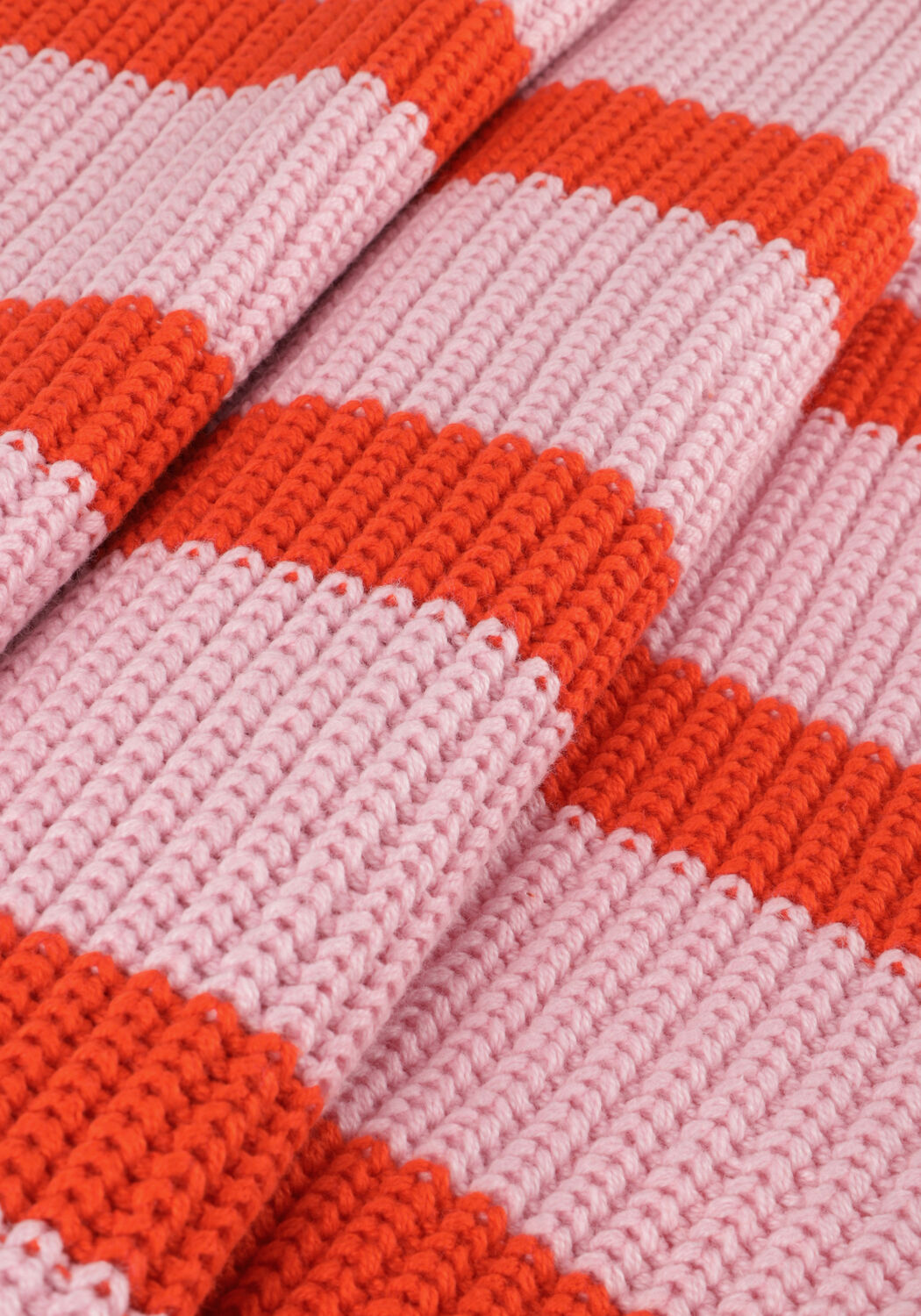 Roze SELECTED WOMEN Trui SLFBLOOMIE KNIT O-NECK - large