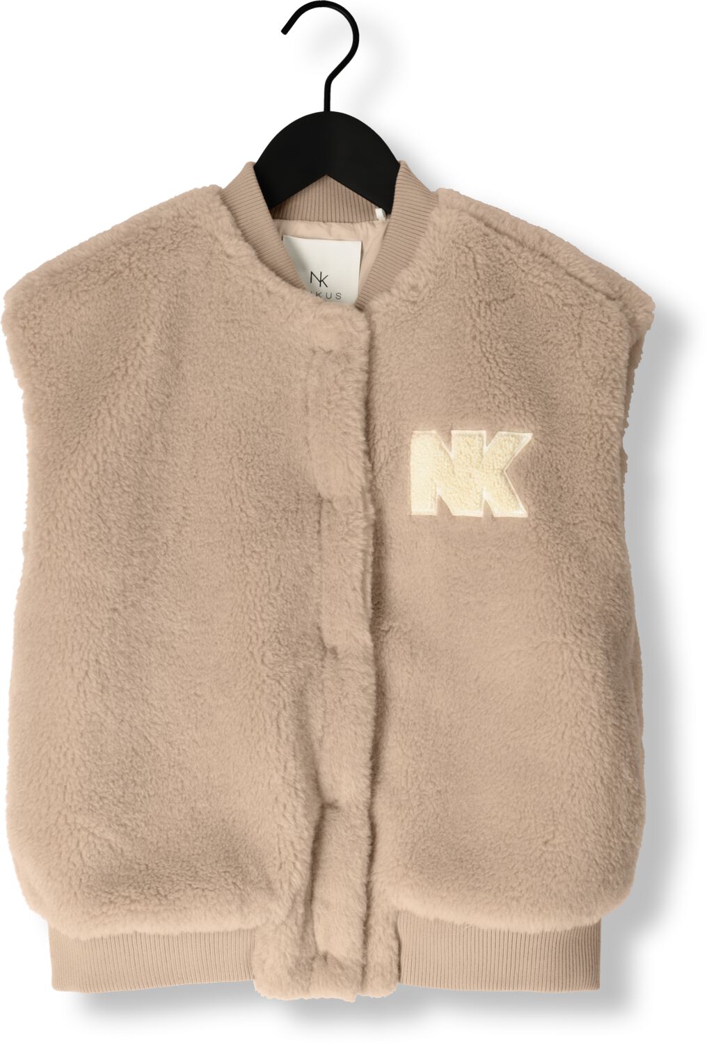 NUKUS Dames Blazers Billy Gilet Zand