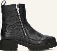 Zwarte PIEDI NUDI Biker boots COCO - medium