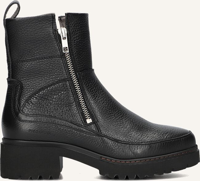 Zwarte PIEDI NUDI Biker boots COCO Zwarte PIEDI NUDI Biker boots COCO - large