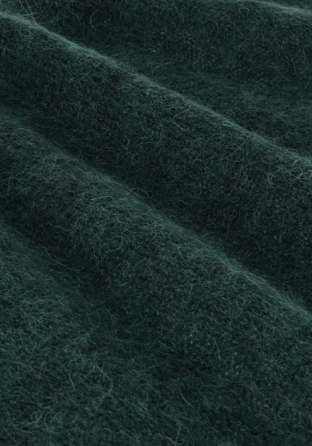 Groene BY-BAR Trui LIV MELANGE PULLOVER - large