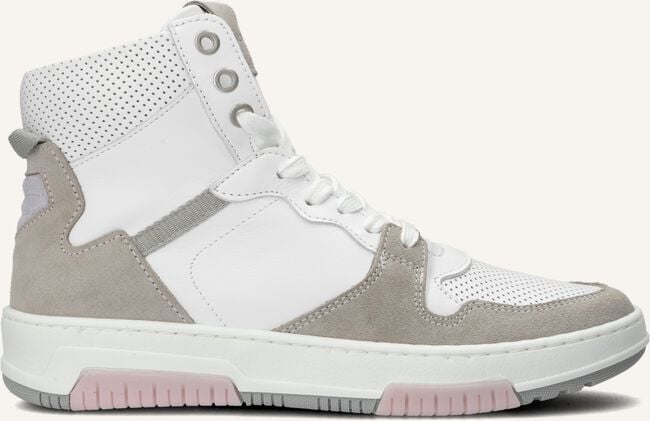 Witte PALPA Lage sneakers MITCH Witte PALPA Lage sneakers MITCH - large