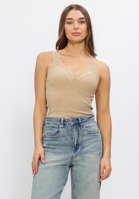 Zand ROSEMUNDE Top BERNADINE SL REGULAR V-NECK TOP - large