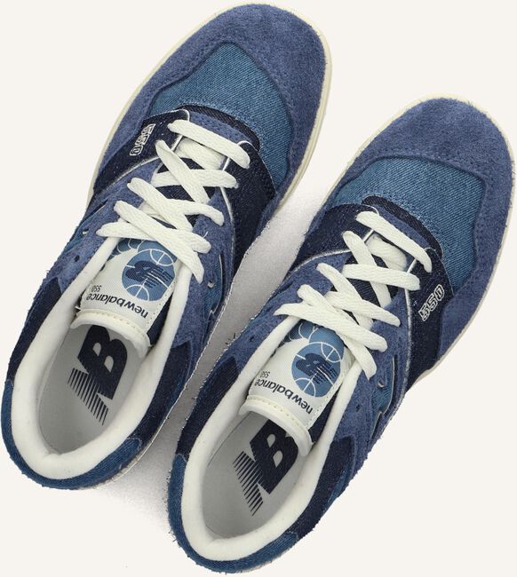 Blauwe NEW BALANCE Lage sneakers BBW550 Blauwe NEW BALANCE Lage sneakers BBW550 - large