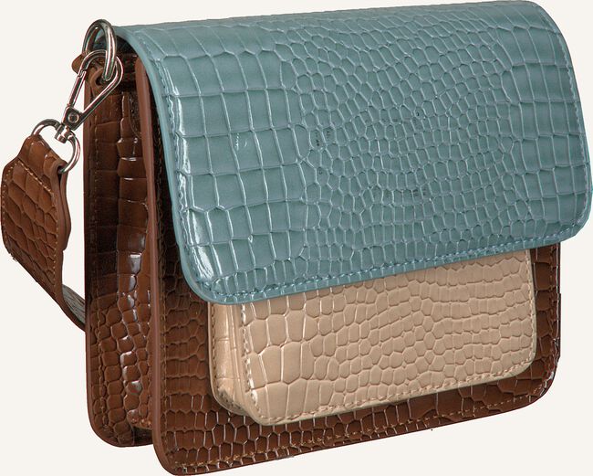 Bruine HVISK Schoudertas CAYMAN POCKET MULTI Bruine HVISK Schoudertas CAYMAN POCKET MULTI - large