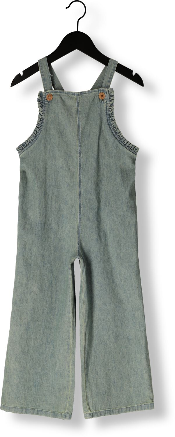 LIL' ATELIER Meisjes Broeken Nmnrome Loose R Tula Jeans 8133-tt B Lil Blauw