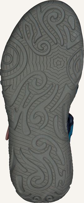 Blauwe TEVA Platte sandalen 1019395 TIRRA Blauwe TEVA Platte sandalen 1019395 TIRRA - large