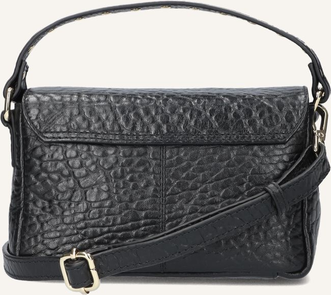 Zwarte NÚNOO Schoudertas SMALL HONEY NEW ZEALAND Zwarte NÚNOO Schoudertas SMALL HONEY NEW ZEALAND - large