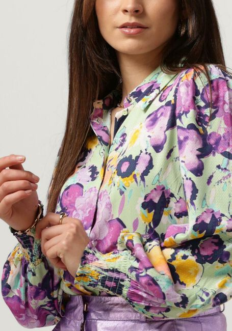 Mint Y.A.S. Blouses YASALIRA LS SHIRT S. - large