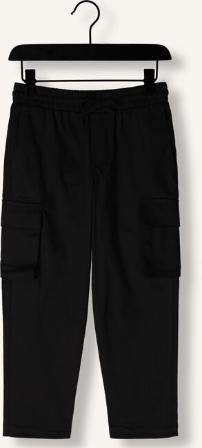 Zwarte NIK & NIK Cargobroeken RORY CARGO TROUSERS Zwarte NIK & NIK Cargobroeken RORY CARGO TROUSERS - large