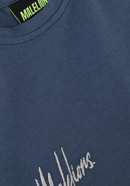 Donkerblauwe MALELIONS T-shirt T-SHIRT 2 - large