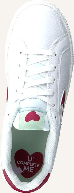 Witte NIKE Lage sneakers COURT ROYALE PREMIUM WMNS Witte NIKE Lage sneakers COURT ROYALE PREMIUM WMNS - large
