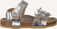 Zilveren RED-RAG Platte sandalen 19140 - medium