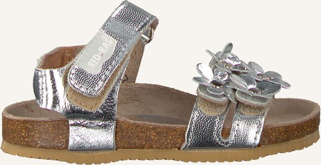 Zilveren RED-RAG Platte sandalen 19140 Zilveren RED-RAG Platte sandalen 19140 - large