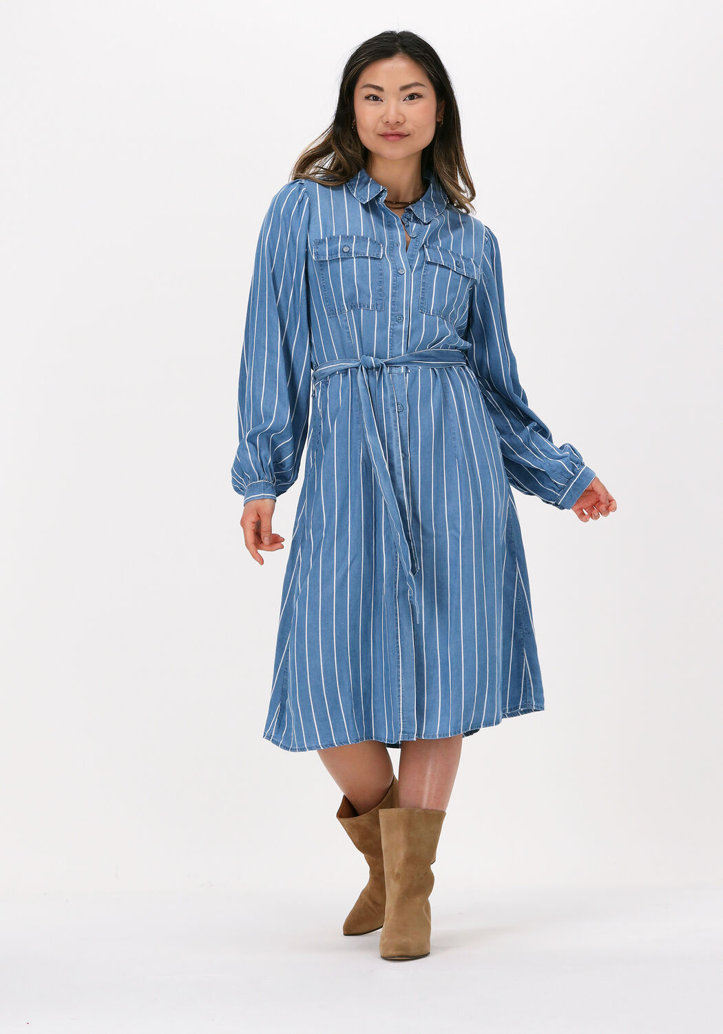 Lollys laundry jurk hotsell blauw