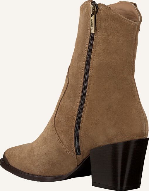 Bruine NOTRE-V Cowboylaarzen 01-227 Bruine NOTRE-V Cowboylaarzen 01-227 - large