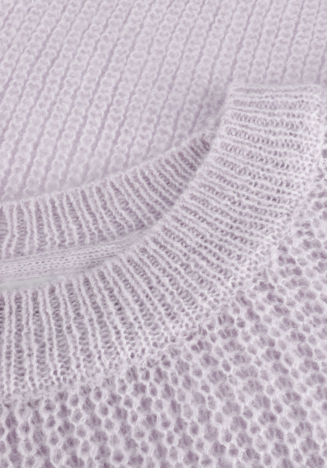 Lila MOVES Trui LUBANA - large