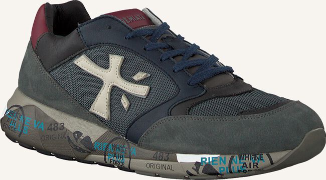 Grijze PREMIATA Lage sneakers ZAC-ZAC Grijze PREMIATA Lage sneakers ZAC-ZAC - large