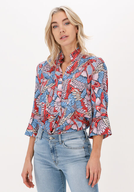 Multi DEA KUDIBAL Blouses MELINA (V) LOOSE FIT TOP - large