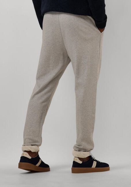 Grijze SCOTCH & SODA Joggingbroek LOGO SWEATPANT - large