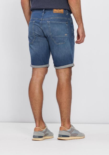 Blauwe PME LEGEND Shorts PME LEGEND NIGHTFLIGHT SHORTS - large
