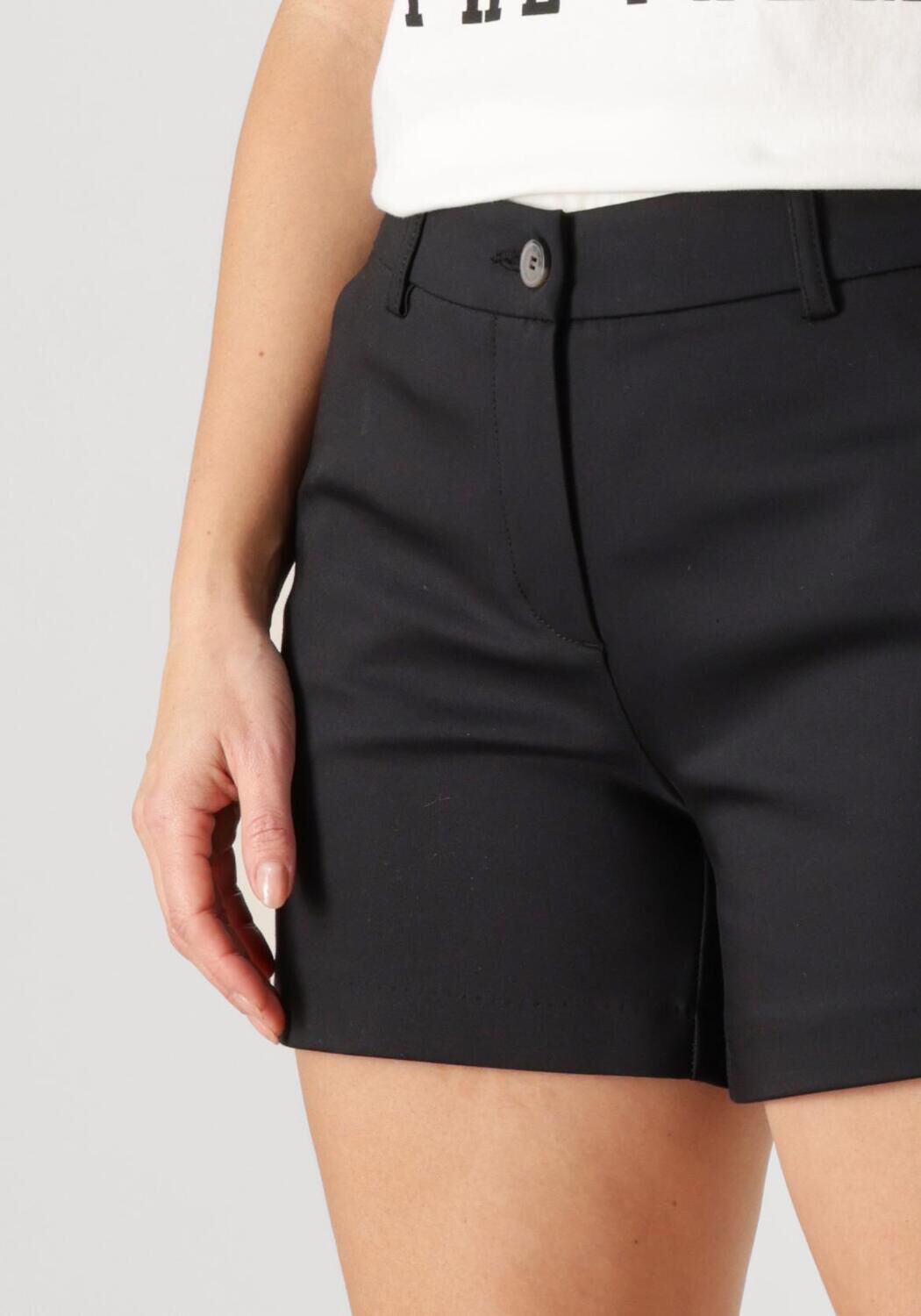 NUKUS Dames Broeken Kaia Short Zwart