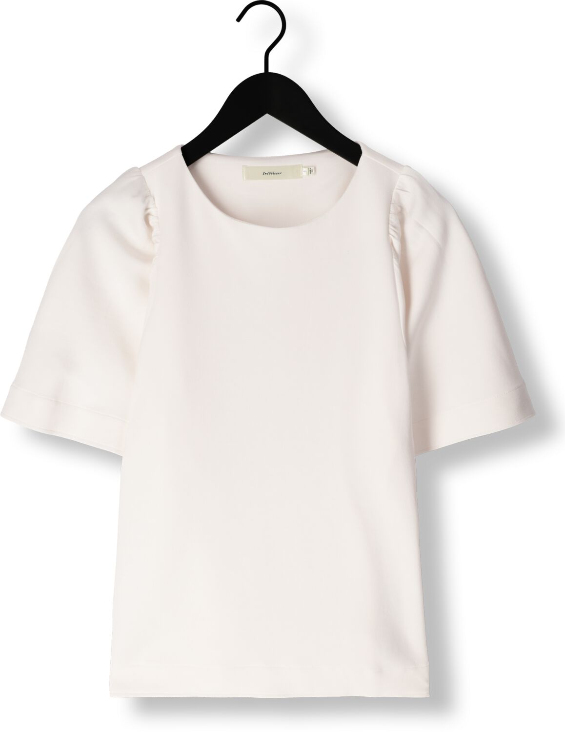 INWEAR Dames Tops & T-shirts Leicentiw Top Wit