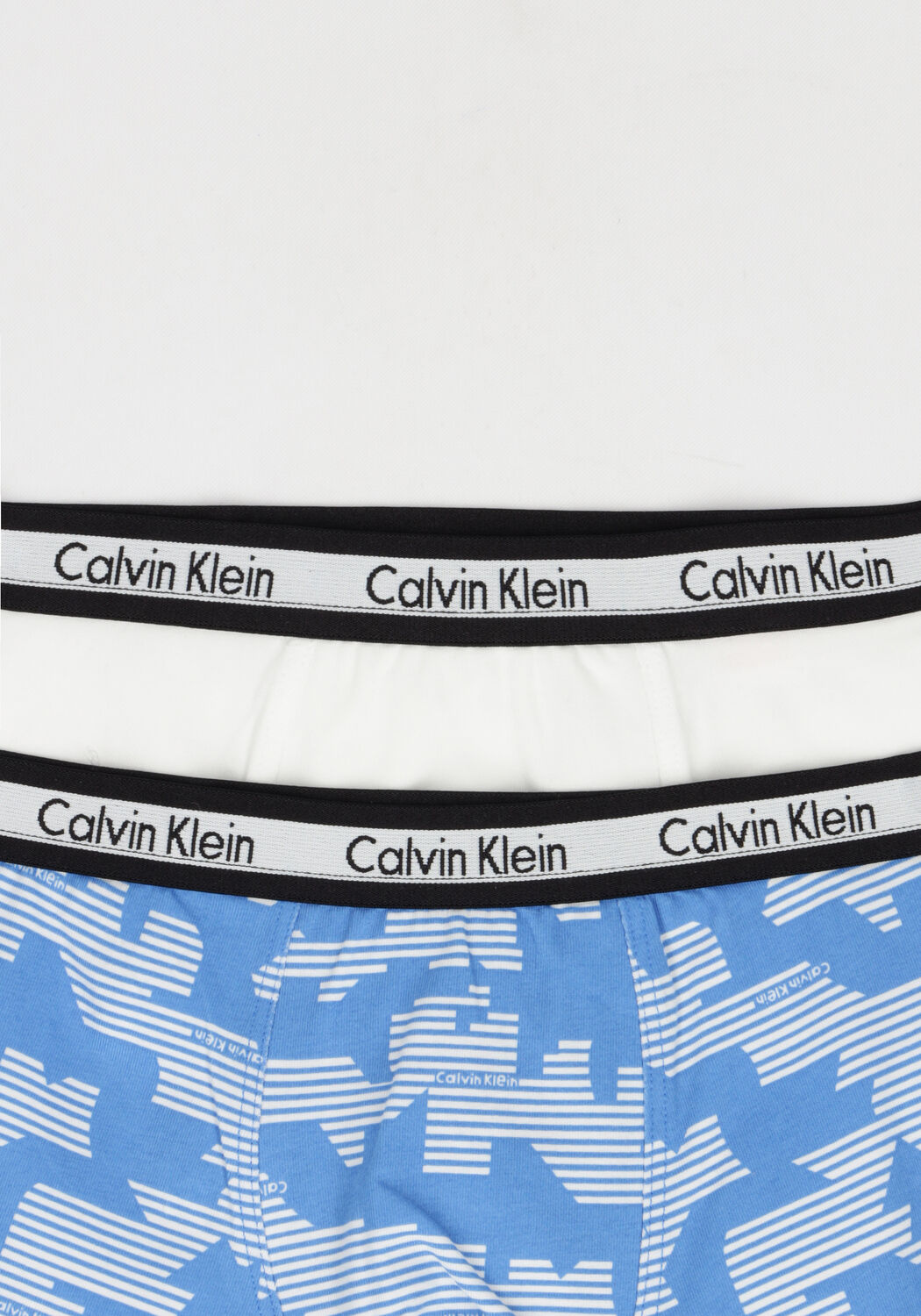 Multi CALVIN KLEIN UNDERWEAR Boxershort 2PK TRUNK - large