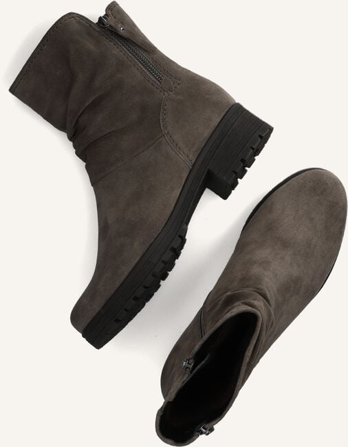 Taupe GABOR Enkellaarsjes 092 Taupe GABOR Enkellaarsjes 092 - large