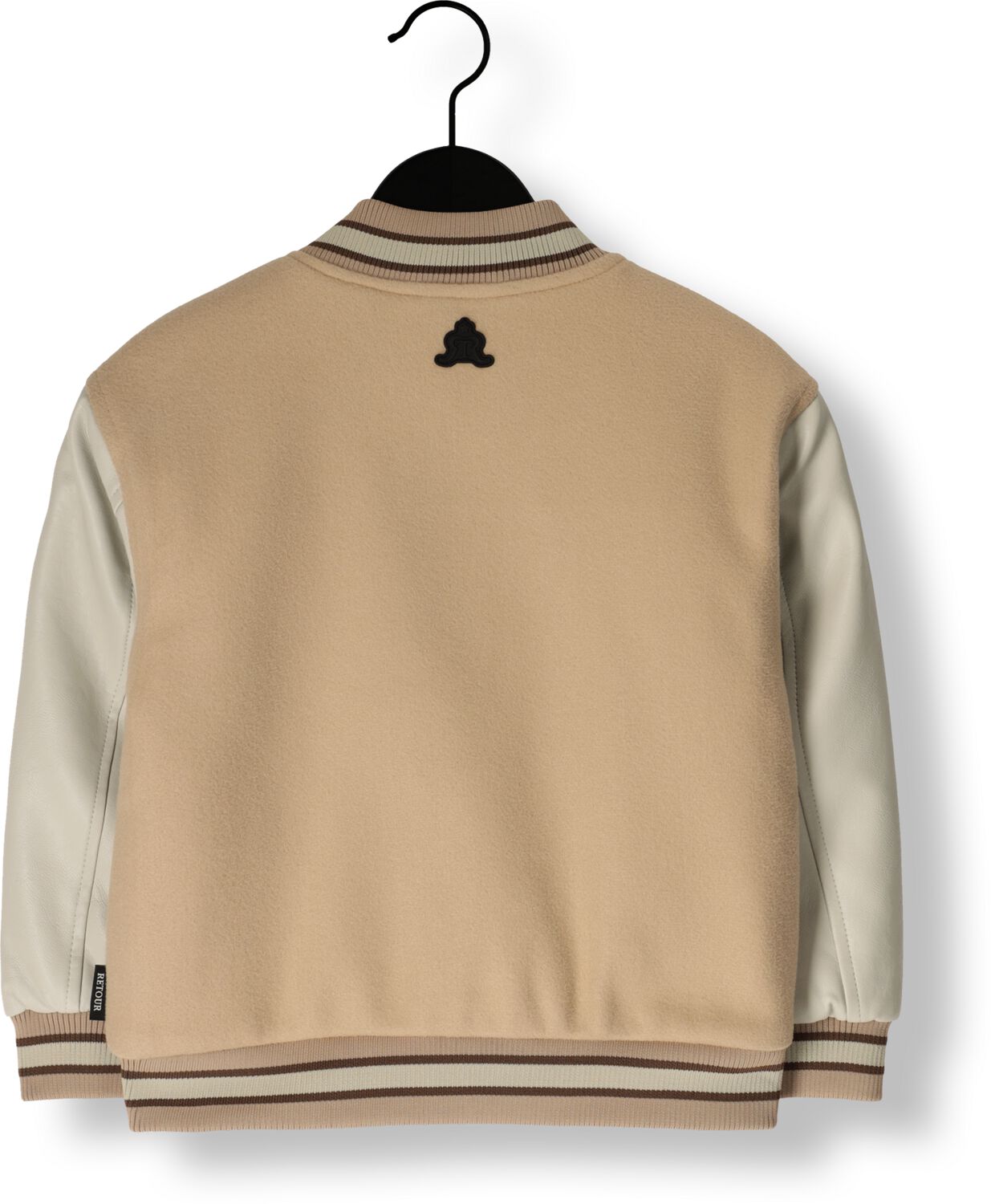 RETOUR Jongens Jassen Darren Beige