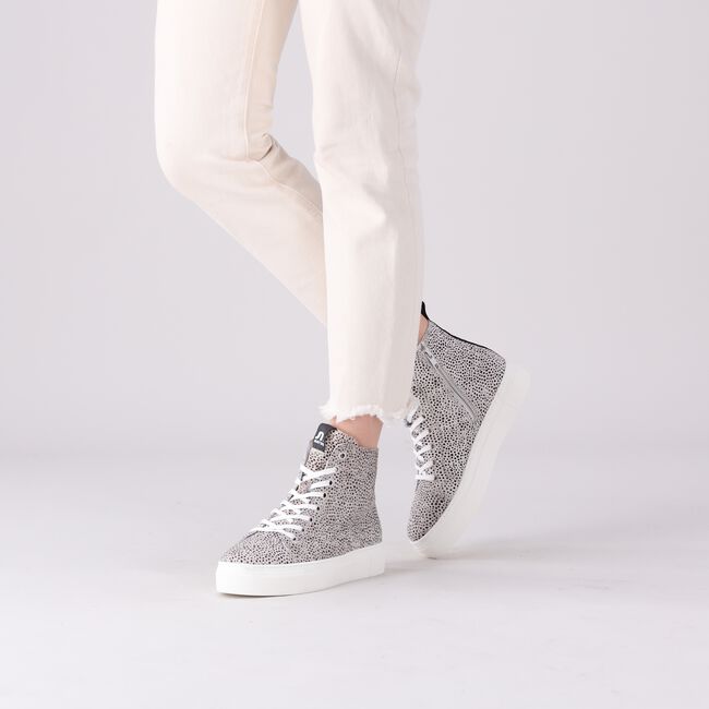 Beige MARUTI Hoge sneakers TERRY Beige MARUTI Hoge sneakers TERRY - large