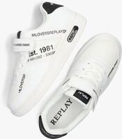 Witte REPLAY Lage sneakers EPIC JR 4 - medium