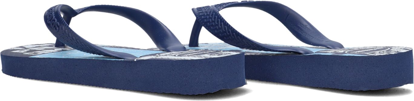 HAVAIANAS Jongens Teenslippers Kids Atlhetic Blauw