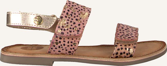Roze GIOSEPPO Platte sandalen H48854 Roze GIOSEPPO Platte sandalen H48854 - large