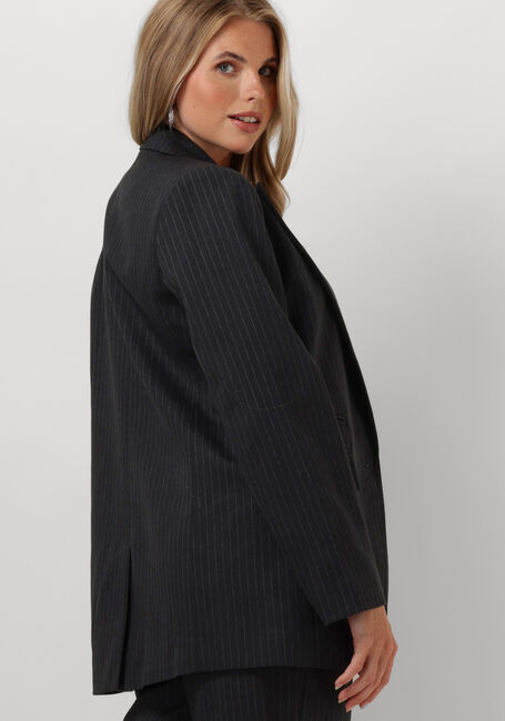 Grijze CO'COUTURE Blazer IDA PIN SINGLE OVERSIZED BLAZER - large