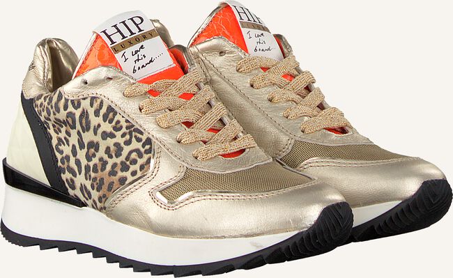 Gouden HIP Lage sneakers H1789 Gouden HIP Lage sneakers H1789 - large