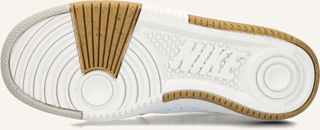 Witte NIKE Lage sneakers GAMMA FORCE Witte NIKE Lage sneakers GAMMA FORCE - large