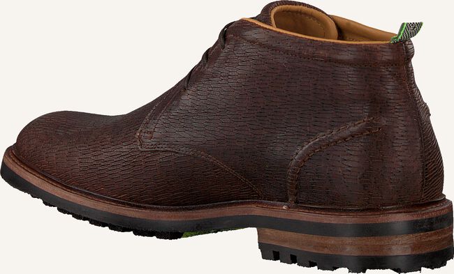 Bruine FLORIS VAN BOMMEL Veterschoenen 20090 Bruine FLORIS VAN BOMMEL Veterschoenen 20090 - large